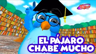 Biper y sus Amigos 🦅 El Pájaro Chabe Mucho🤓📖Video Oficial [upl. by Jenna217]