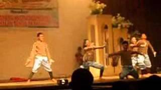 Sining Kayumanggi Dance Troupe 1wmv [upl. by Horst]