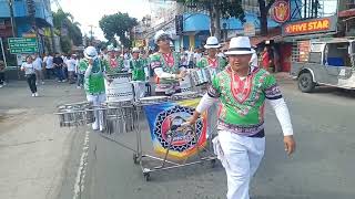 Homerez Drumbeaters Team United Mabini Filing of Candidacy  MabiniBatangas [upl. by Erdei]