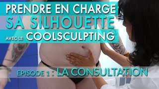 La consultation COOLSCULPTING au Centre Marceau Paris [upl. by Joaquin]