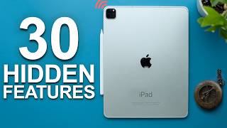 APPLE iPAD Tips Tricks and Hidden Features most people dont know [upl. by Finnie]