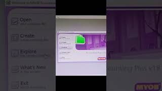Tutorial myob accounting  Fungsi fiturfitur di myob [upl. by Shandie]