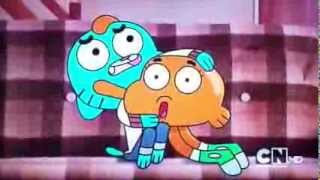 Gumball  Mr Dad Learns How to Say NO  Cartoon Network [upl. by Lynna]