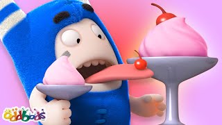 🍨Oddbods LOVE Icecream🍨  BEST Oddbods Full Episode Marathon  2023 Funny Cartoons for Kids [upl. by Beora]