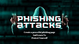 How Phishing Attacks are scary  Lets do it [upl. by Hahcim]