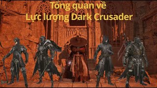 Giải thích Lord Of The Fallen  Lực lượng của Dark Crusader [upl. by Jacobsohn]