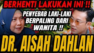 INI ALASAN KAMU SUKA MENYAKITI DIRI SENDIRI  DI JANTUNG ADA SUARA TUHAN  drAISAH DAHLAN [upl. by Roxie]