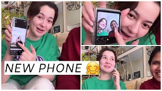 Hania Amir New Funny Mini Vlog😂  Hania Amir New Phone [upl. by Azil]