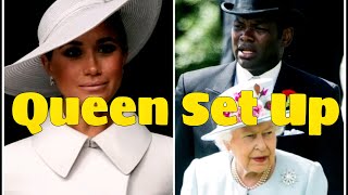 Revealed Meghan Markles True Intentions After She Rejected The Queens Offer [upl. by Emmey]