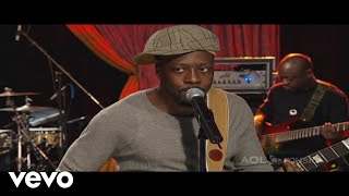 Wyclef Jean  Slow Down Sessions  AOL 2007 [upl. by Lledyr]