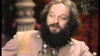 Ian Anderson 1982 Unaired complete interview Cable Music TV USA Jethro Tull Broadsword [upl. by Favrot210]