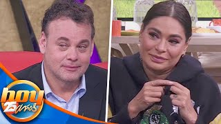 David Faitelson recordó lo que Galilea provocaba cuando era novia de quotcierto jugador del Américaquot [upl. by Nalani]