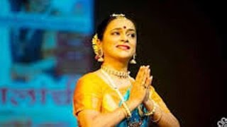 Actor Ashwini Ekbote Dies During Performance [upl. by Pinette]