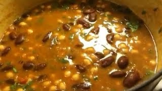 Chickpea and Kidney beans Curry [upl. by Judas]