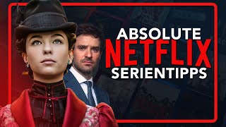 12 Serien auf Netflix für Abends auf der Couch  SerienFlash [upl. by Anis]