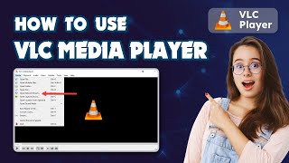 How to use VLC media player 2024  Media Mastery [upl. by Nudd]