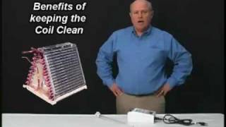 How to Clean a Evaporator Coil  HVAC TECH TALK [upl. by Geraud]