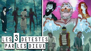 Les 3 Détestés par les Dieux Sisyphe  Tantale  Ixon  Mythologie Grecque en Bande Dessinée [upl. by Adnilreh]