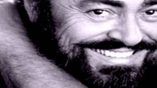 Luciano Pavarotti  Caruso Te voglio bene assai ♥ [upl. by Illib606]