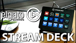 Elgato Stream Deck  Multitalent nicht nur für Streamer  Review und Tutorial [upl. by Megdal508]