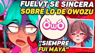 ¡FUEL VTuber se SINCERA en STREAM y comparte su VERDAD [upl. by Ihsir330]