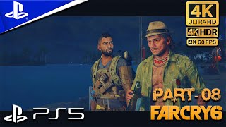 Far Cry 6 Part 08 Yaran stories Supremacy [upl. by Zoubek]