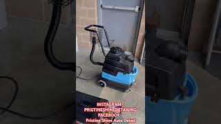 HOW TO FIX MYTEE LITE 8070 NOT SPRAYING WATER  AUTO DETAILING EXTRACTOR [upl. by Yerffoj]