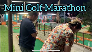 2024 Smithson Olympics  Mini Golf Marathon [upl. by Falda]