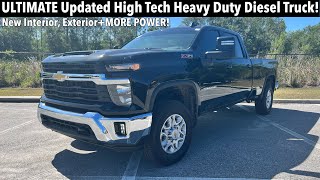 Chevrolet Silverado 2500HD VS 3500HD [upl. by Bean]