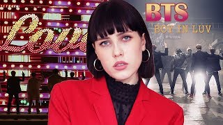 BTS 방탄소년단  Boy In Luv На русском  Russian Cover [upl. by Asillim]