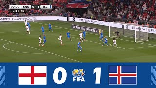 England vs Iceland 01  UEFA International Friendly 2024  Match Highlights [upl. by Ladnor]