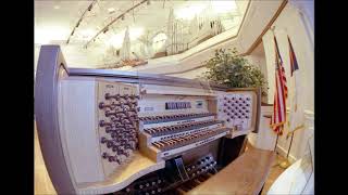 Chesnokov Spaseniye Sodelal Salvation is Created for organ solo [upl. by Galven]