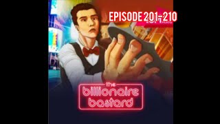 The billionaire bastard episode 201210 SMT Storys  Pocket FM  pocketstory SMTStorys story [upl. by Noelani533]