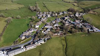 Newby Village and The Goat Gap Cafe Yorkshire Dales [upl. by Neivad]