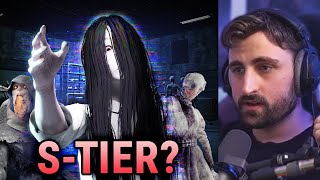 Is new Sadako an Stier Killer No but  Dead by Daylight [upl. by Whitver]