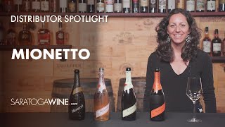 The Best Prosecco For Any Occasion Mionetto Style  Distributor Spotlight [upl. by Oberheim159]