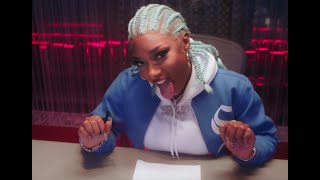 Megan Thee Stallion  Captain Hook Official Video [upl. by Uzial]