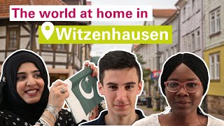 The world at home in Witzenhausen  University of Kassel [upl. by Malinowski905]