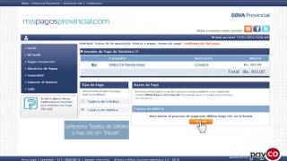 Realiza tus pagos a través de mispagosprovincialcom aquí te decimos cómo [upl. by Innoc666]