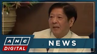 Marcos says Philippines debttoGDP ratio ‘worrying’  ANC [upl. by Conover]