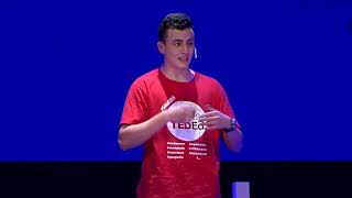 El déficit de atención TDAH en la escuela  Leonardo Bronstein  TEDxCordoba [upl. by Nauwtna]