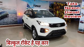 मौज कर दी 😍 Tata NEXON XM 2023 [upl. by Emerald]