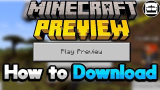 How to play Minecraft pe in pc or laptop 2020  Minecraft window 10 edition 2020 [upl. by Llaccm]