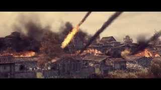 Total War ATTILA  Londinium is Burning [upl. by Lema295]