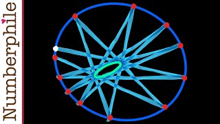 Poncelets Porism  Numberphile [upl. by Signe528]