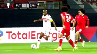 Modern Future vs Zamalek 1  2 Highlights Quarter final 1st Leg CAF Confederation Cup 2024 [upl. by Uzzia982]