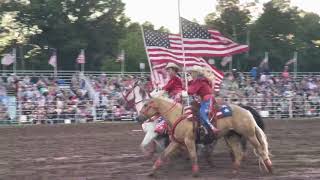 Rodeo City Riders Drill Team ‘21 [upl. by Ieluuk812]