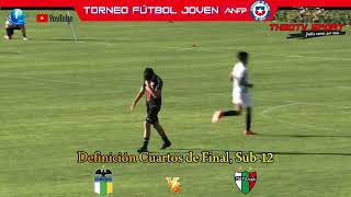 RECUENTO COMPLETO PENALES de OHIGGINS vs PALESTINO SUB 12 2022 [upl. by Hunter]