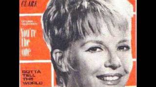 Petula Clark Youre The One [upl. by Zosi]