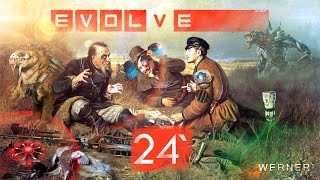 Evolve Stage 2 24 ● Игры с подписчиками  Косой Парнелл [upl. by Anatsirhc]